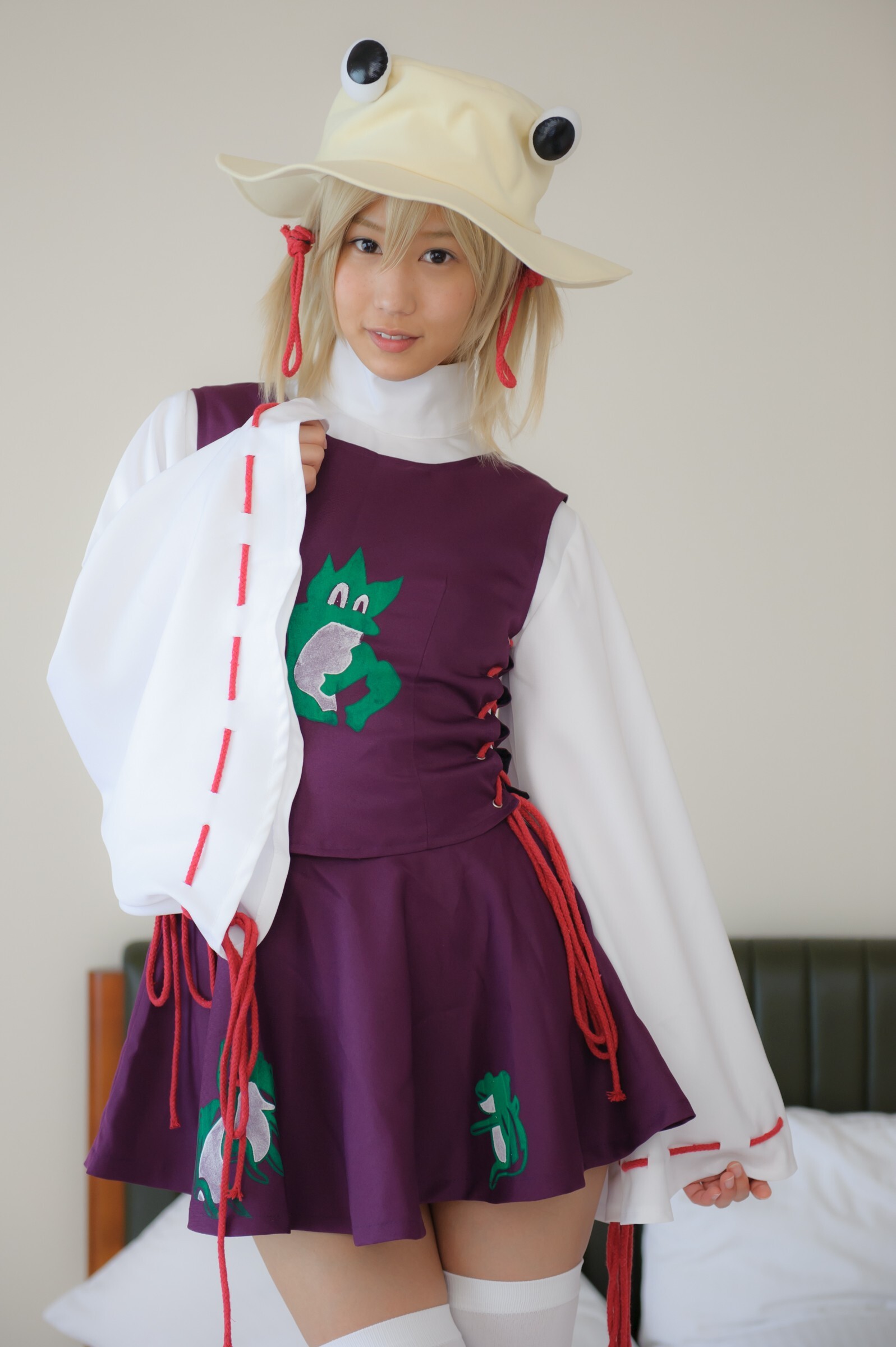 [Cosplay] Touhou Project XXX Part.2